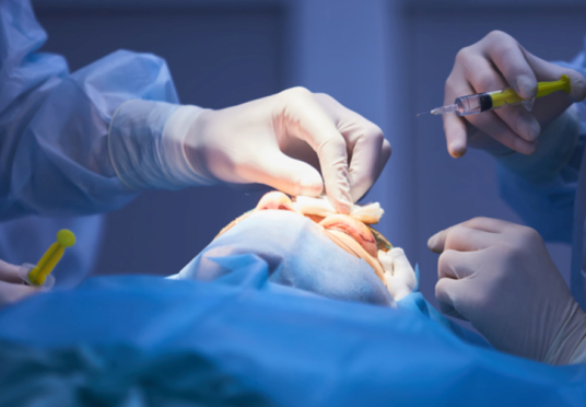 Chỉnh sửa thẩm mỹ hỏng theo BS Hồ Nam khó hơn làm lần đầu như thế nào?