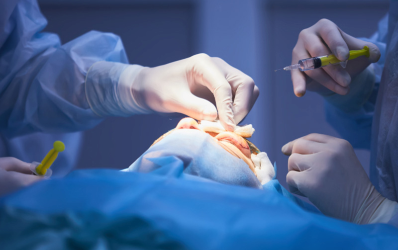 Chỉnh sửa thẩm mỹ hỏng theo BS Hồ Nam khó hơn làm lần đầu như thế nào?