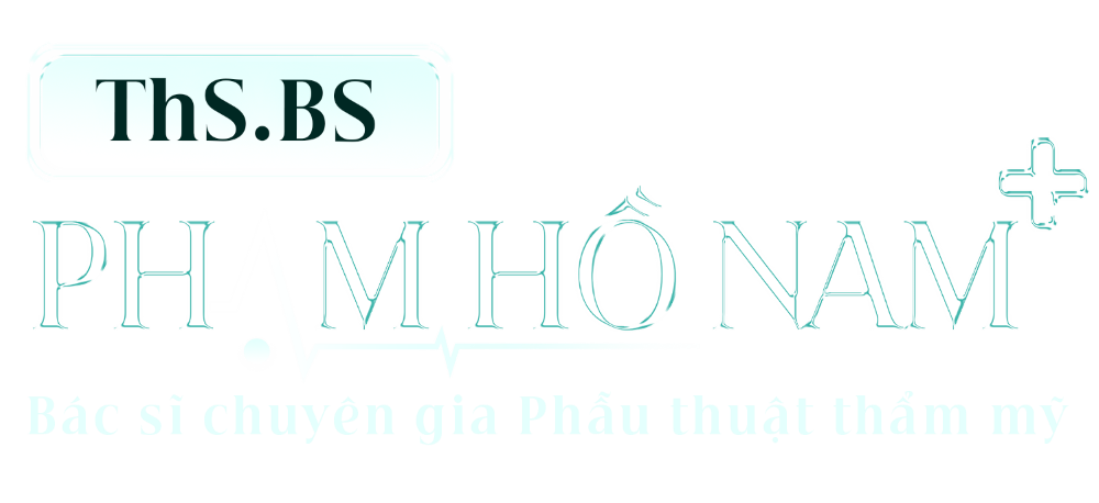 Bác sĩ phẫu thuật thẩm mỹ giỏi Phạm Hồ Nam