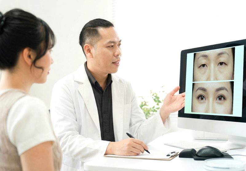 Bác sĩ phẫu thuật thẩm mỹ giỏi - BS Phạm Hồ Nam