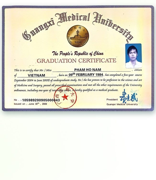 Bác sĩ phẫu thuật thẩm mỹ uy tín được nhiều khách hàng tin chọn