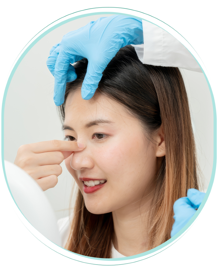 Bác sĩ Phạm Hồ Nam tư vấn nâng mũi tại TP.HCM