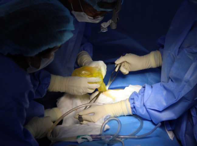 Bác sĩ xử lý các ca thẩm mỹ phức tạp – Phạm Hồ Nam