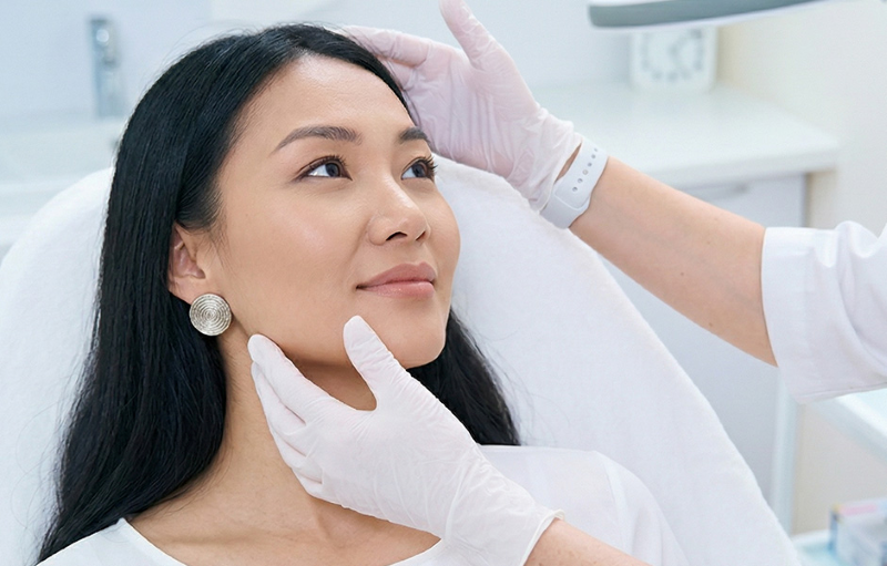 Bác sĩ Phạm Hồ Nam đánh giá tình trạng thẩm mỹ