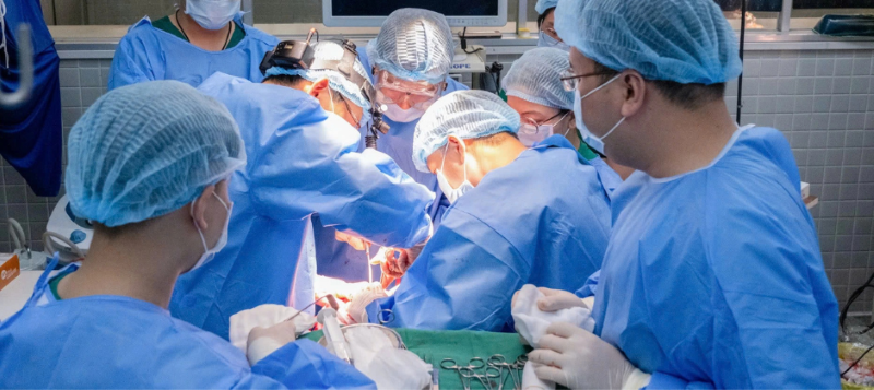 Đào tạo thẩm mỹ bệnh viện Chợ Rẫy - BS Phạm Hồ Nam