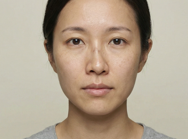 Khắc phục mũi lệch, vẹo cùng BS Hồ Nam