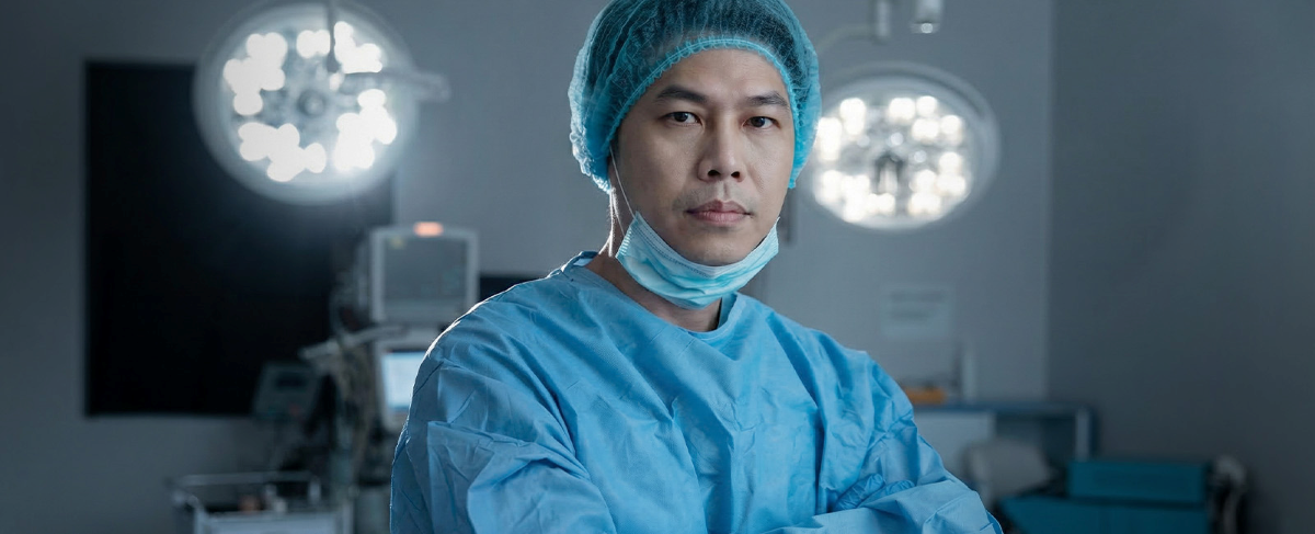 Nâng mũi đẹp tự nhiên – Thạc sĩ, Bác sĩ Phạm Hồ Nam