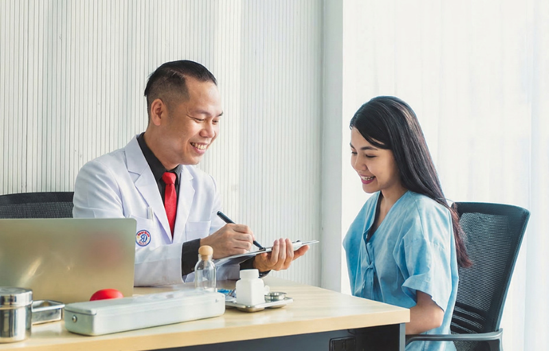 Phẫu thuật nâng mũi tại TP.HCM – Thạc sĩ, Bác sĩ Phạm Hồ Nam