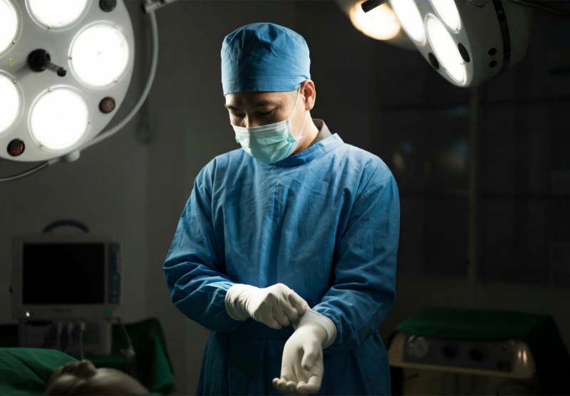 Trẻ hóa da mặt toàn diện bằng phẫu thuật