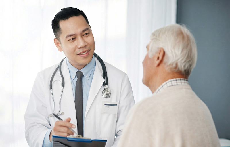 Tư vấn giải pháp thẩm mỹ phù hợp cho nam giới – Thạc sĩ, Bác sĩ Phạm Hồ Nam