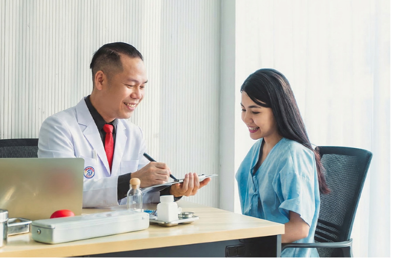 Bác sĩ Phạm Hồ Nam tư vấn khắc phục thẩm mỹ